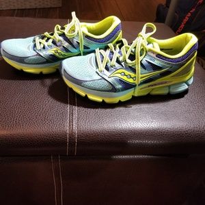 Womens Saucony ISO series